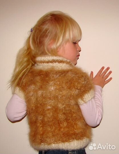 Жилет детский 