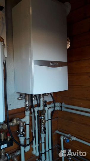 Ремонт газовых котлов