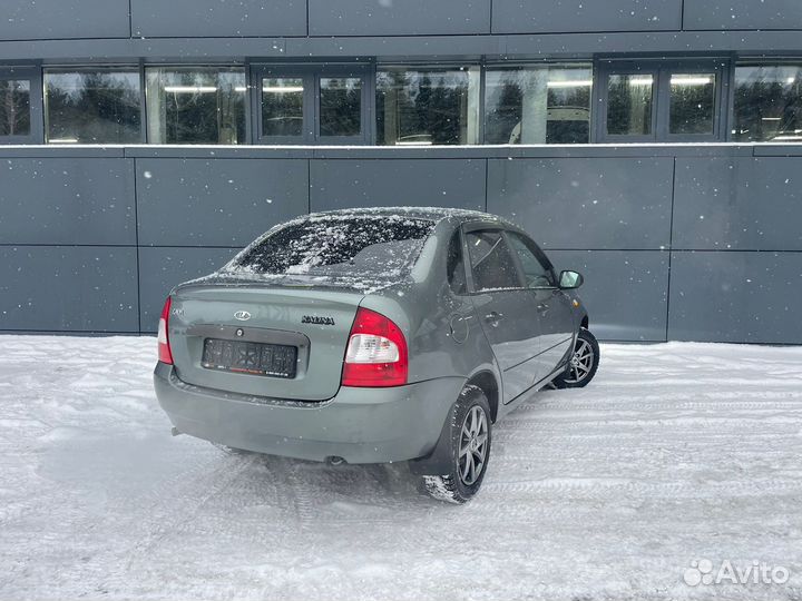 LADA Kalina 1.6 МТ, 2008, 199 000 км