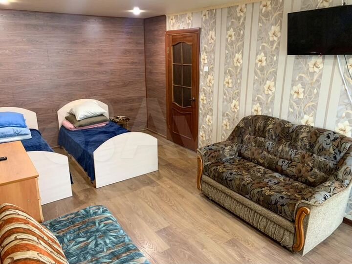 1-к. квартира, 35 м², 2/5 эт.