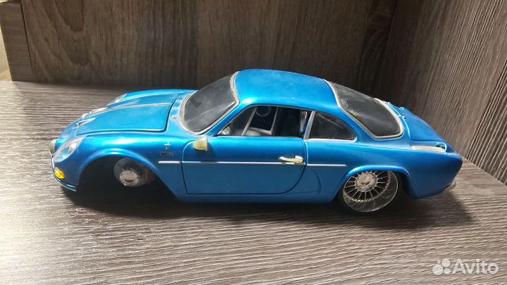 Модель автомобиля