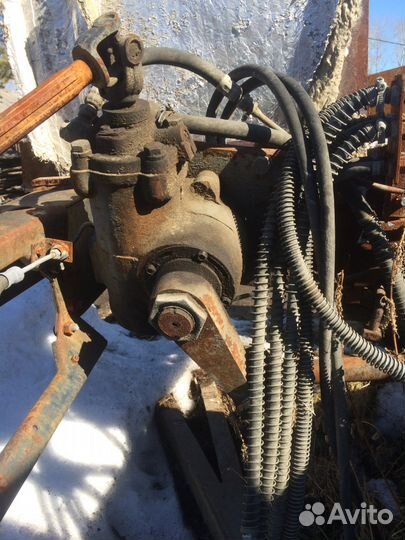 Раздатка ЗИЛ 131