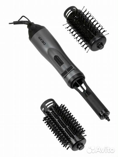 Фен щетка dexp