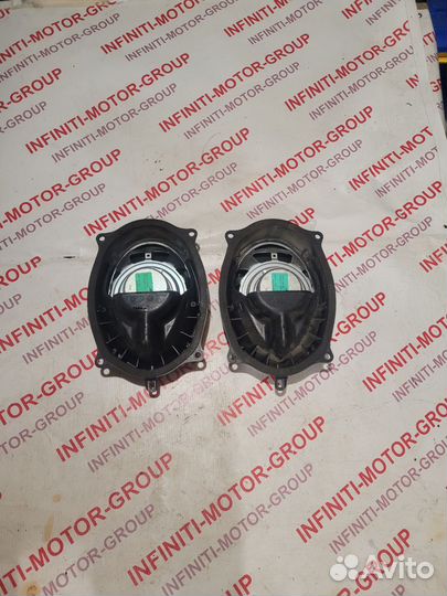 Infiniti M25 M37 M56 G37 QX56 Qx80 Динамик двери