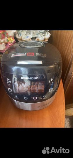 Мультиварка redmond