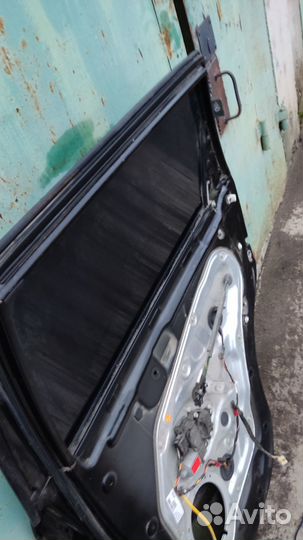 Дверь задняя правая Kia Sorento xm 2012