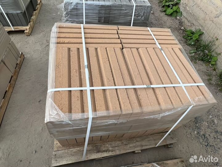 Бордюр Садовый 500х200х60 в наличии