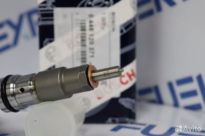 Форсунка 0445120371