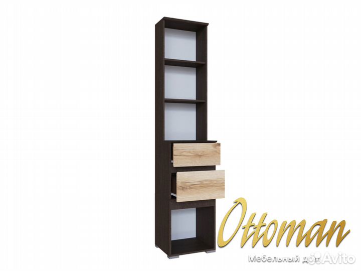 Тумба с ящиками новая