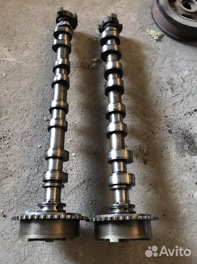 Шестерня распредвала Peugeot 308 EP6 120 лс 2008