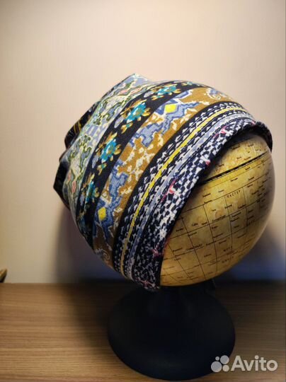 Шапка бини женская 55-57