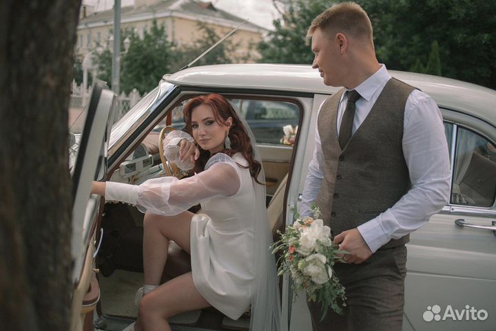 Свадебный фотограф