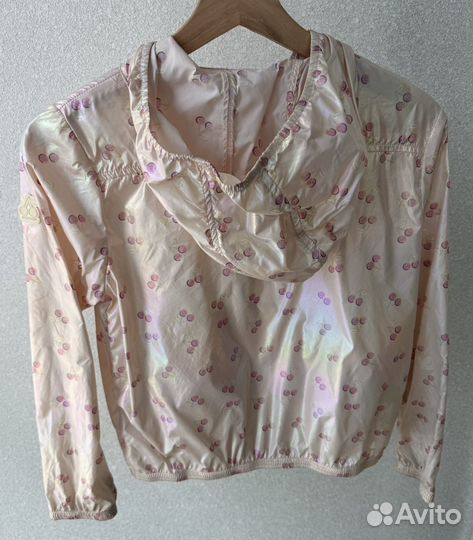 Ветровка детская