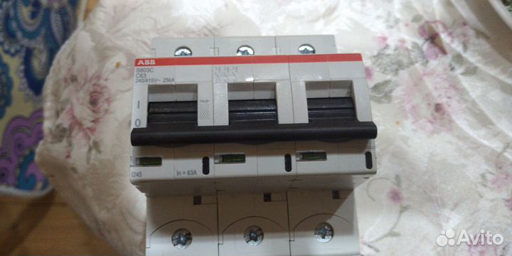 Авв s803c 63а