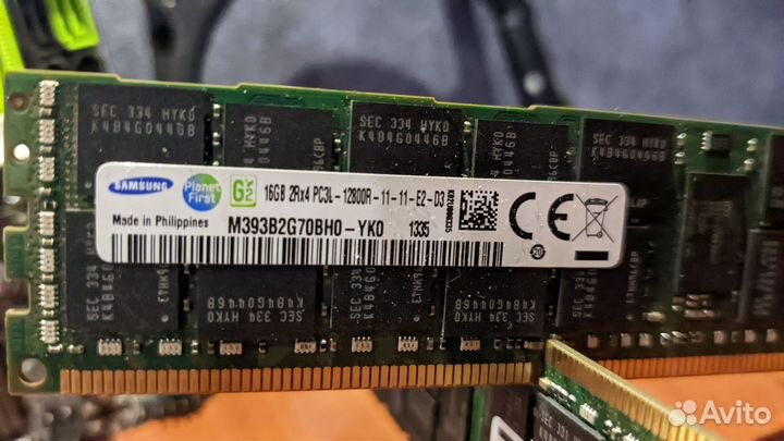LGA 2011 E5-2650V2 32GB