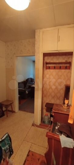 2-к. квартира, 39,4 м², 2/2 эт.