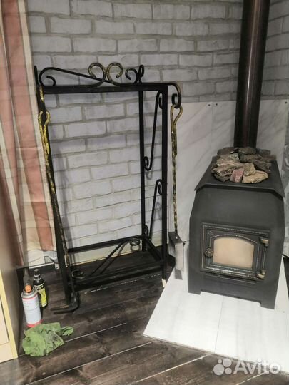 Дровник металлический(и под заказ)