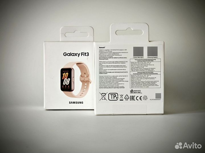 Samsung Galaxy Fit 3