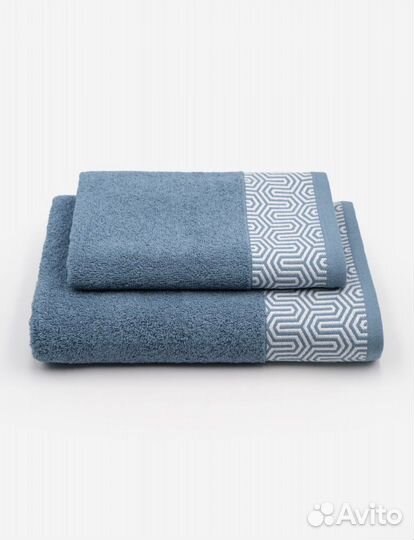 Набор махровых полотенец