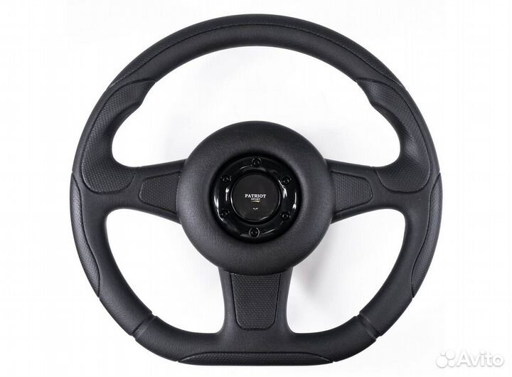 Руль УАЗ 3163 Патриот Экстрим Спорт до 2014