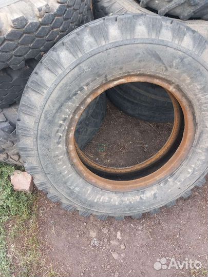 Покрышки на газ 53