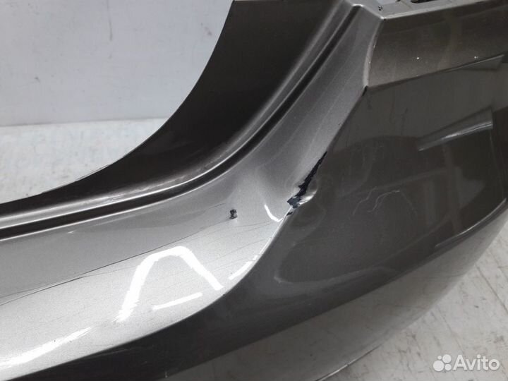 Бампер задний Volkswagen Polo MK5 2015