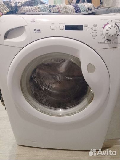 Стиральная машина на запчасти Candy