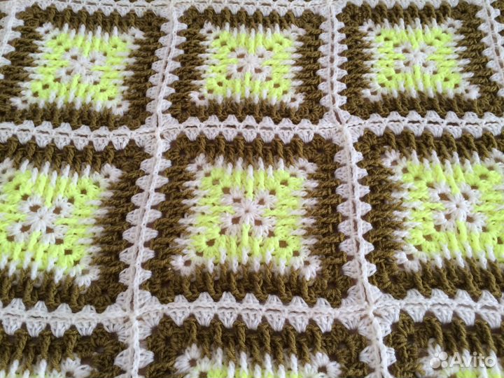 Плед 103х140 новый акрил