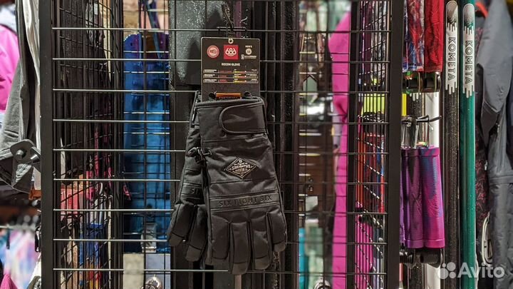 Перчатки для сноуборда 686 MNS infiloft recon FW23