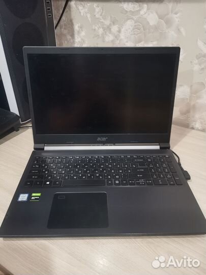Acer aspire 7