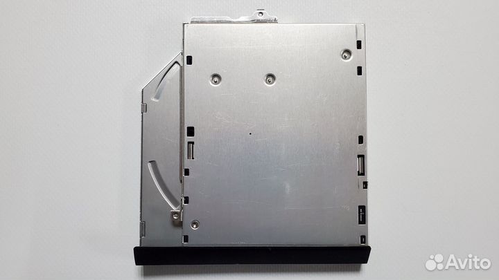 DVD привод с панелью ноутбука Asus N61