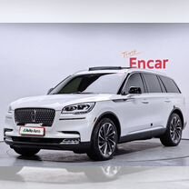 Lincoln Aviator 3.0 AT, 2020, 44 642 км, с пробегом, цена 4 950 000 руб.