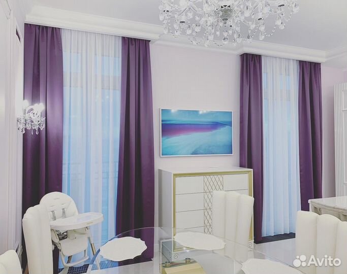 Шторы и тюль