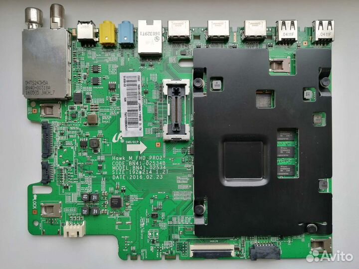 Платы для телевизоров