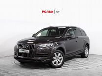 Audi Q7 3.0 AT, 2012, 106 719 км, с пробегом, цена 2 270 000 руб.