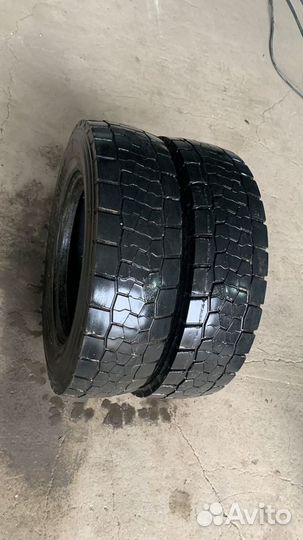 Шины Bridgestone 215/75 R 17.5