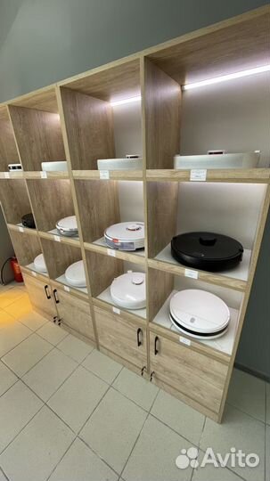 Робот-пылесос Xiaomi Mijia 2C Sweeping Vacuum