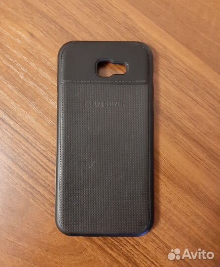 Чехлы на samsung a7 2017