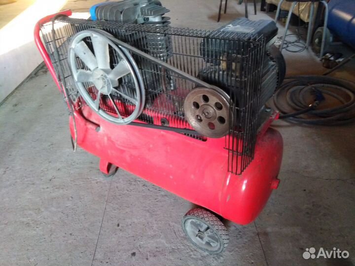 Компрессор воздушный бу