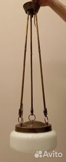 Светильник подвесной, люстра