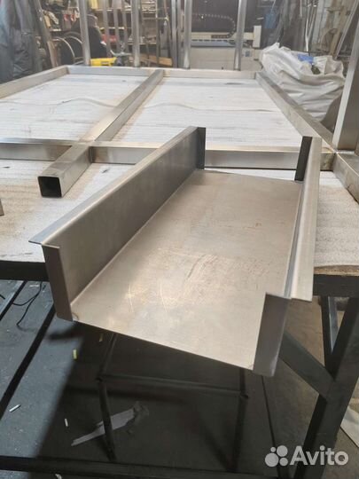 Лазерная резка и гибка металла