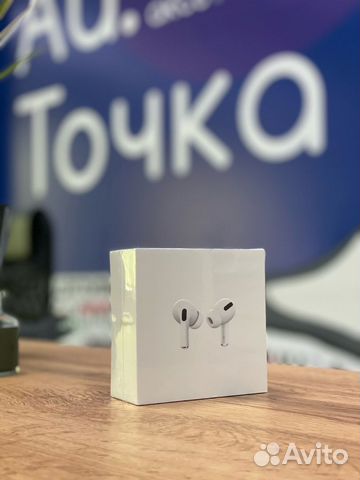Airpods Pro новые
