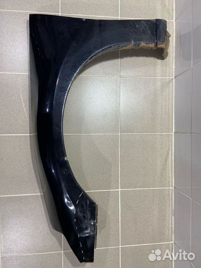 Крыло переднее левое Mitsubishi Eclipse 3G