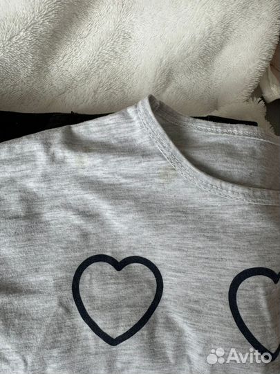 Одежда пакетом для девочки 122-128