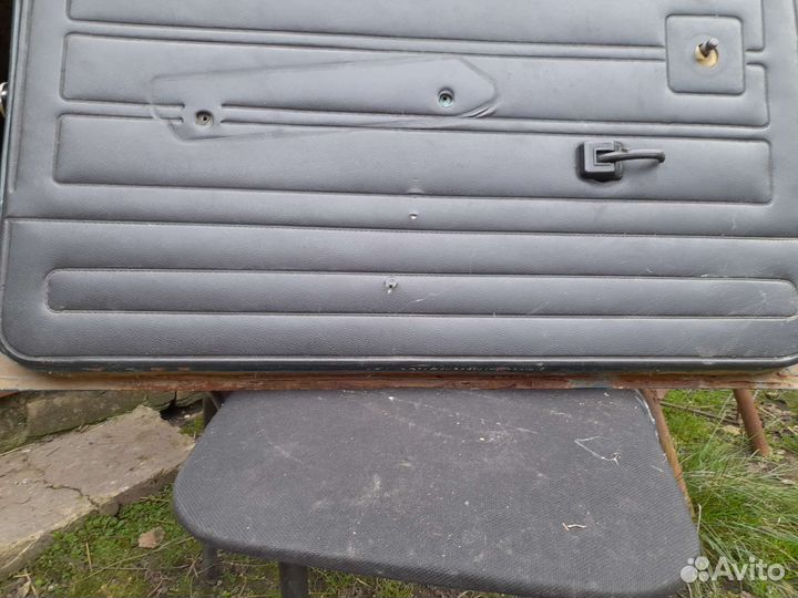 Двери автомобильные