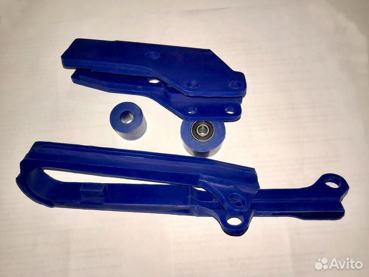 Слайдер цепи Yamaha ttr, Suzuki DRZ400 s/e