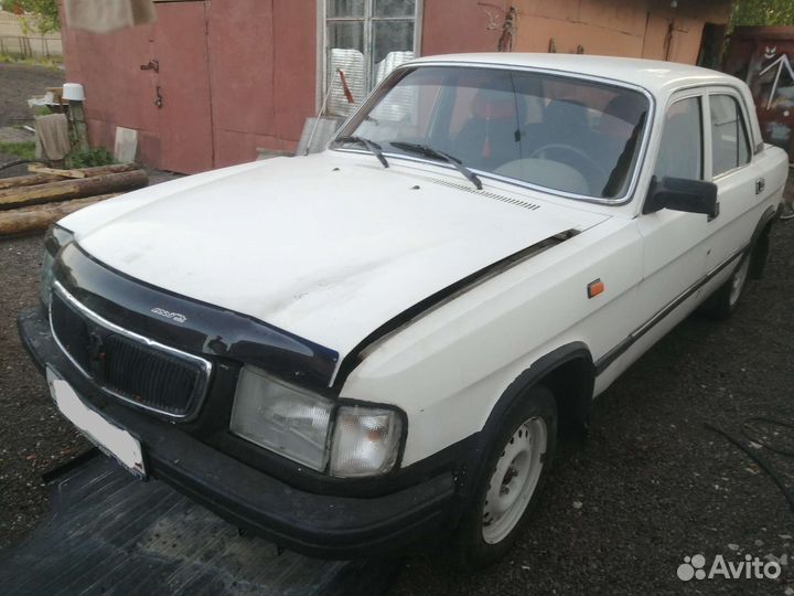 Кузов Газ 3110