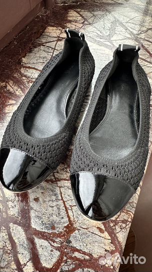 Балетки michael kors р 7,5