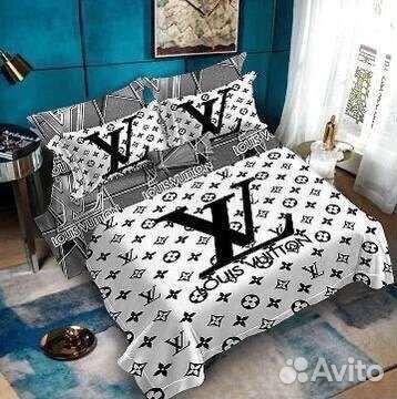 Постельное белье сатин новое