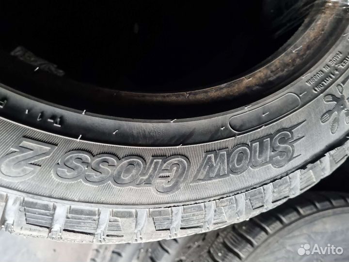 Cordiant Snow Cross 2 205/55 R16 94T